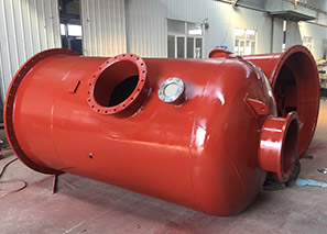 新抚真空除氧器